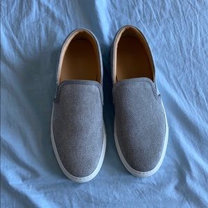 Men's slip in shoes